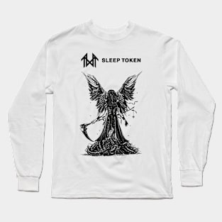 sleep token back to eden Long Sleeve T-Shirt